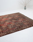 5'8 x 7'8 | 1930s Afghan Rug | CE-C-3367