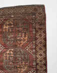 5'8 x 7'8 | 1930s Afghan Rug | CE-C-3367