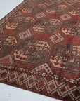 5'8 x 7'8 | 1930s Afghan Rug | CE-C-3367