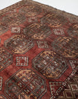 5'8 x 7'8 | 1930s Afghan Rug | CE-C-3367