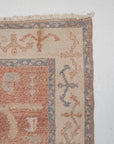 5'7 x 7'6 | Vintage Oushak | CE-A-3365