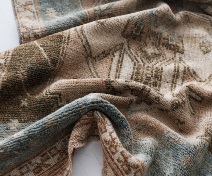 Curio Rugs Vintage Rugs