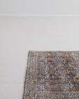 2'9 x 11'2 | 1940s Turkish Runner | R-2301