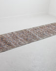 2'9 x 11'2 | 1940s Turkish Runner | R-2301