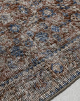 2'9 x 11'2 | 1940s Turkish Runner | R-2301