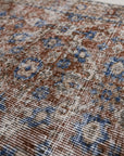 2'9 x 11'2 | 1940s Turkish Runner | R-2301