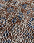 2'9 x 11'2 | 1940s Turkish Runner | R-2301