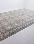 9'0 x 13'2 | Beautiful Muted Vintage Kayseri | M-2362