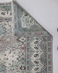 9'0 x 13'2 | Beautiful Muted Vintage Kayseri | M-2362