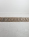 2'10 x 13'7 | 1950s Malayer Runner | Designers R-2335