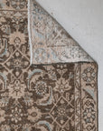 2'10 x 13'7 | 1950s Malayer Runner | Designers R-2335