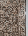2'10 x 13'7 | 1950s Malayer Runner | Designers R-2335