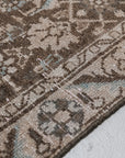2'10 x 13'7 | 1950s Malayer Runner | Designers R-2335