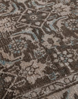 2'10 x 13'7 | 1950s Malayer Runner | Designers R-2335