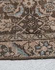 2'10 x 13'7 | 1950s Malayer Runner | Designers R-2335