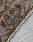 2'10 x 13'7 | 1950s Malayer Runner | Designers R-2335