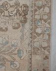 4'0 x 7'0 | Vintage Hamadan | Designers W-2339