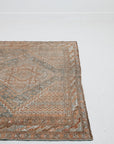 4'8 x 7'9 | Vintage Shiraz | W-2305