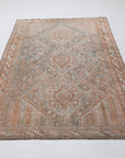 4'8 x 7'9 | Vintage Shiraz | W-2305