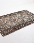 4'0 x 6'7 | Medium Vintage Hamadan Rug | W-2302