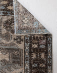 4'0 x 6'7 | Medium Vintage Hamadan Rug | W-2302