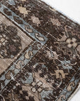 4'0 x 6'7 | Medium Vintage Hamadan Rug | W-2302