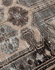 4'0 x 6'7 | Medium Vintage Hamadan Rug | W-2302