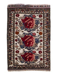 2'11 x 4'6 | Rose Vintage Rug | CAB-W-2507