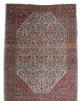 RESERVED | DI | 9'0 x 11'10 | Extra Large Red Malayer | Designers CE-M-2530