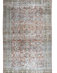 6'10 x 10'8 | Vintage Mahal | Designers CE-V-2525