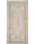 3'5 x 7'0 | Vintage Oushak | CE-W-2482