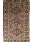 7'0 x 12'0 | Vintage Soumak | D-2558