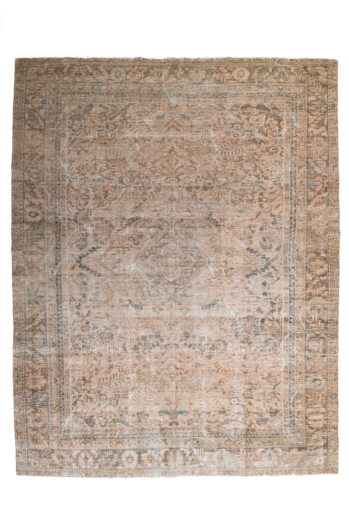 9'6 x 12'3 | Extra Large Vintage Lillian | CA-L-2631