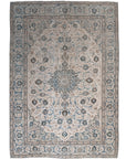 8'7 x 12'4 | Extra Large Ivory Meshed | CA-L-2626
