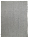 9'1 x 12'2 | Modern Curio Rez Kilim | L-2650