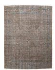 7'2 x 9'6 | Distressed Mahal | V-2672
