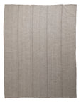 7'8 x 10'0 | Modern Brown Curio Kilim | L-2683