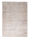 6'9 x 9'8 | Large Blush Vintage Rug | CE-S-2900