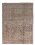 6'11 x 9'1 | Large Antique Mahal | Designers CE-V-2895