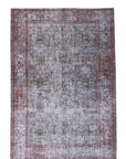 5'10 x 8'4 | Large Soft Oushak | CE-B-2890