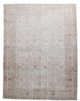 9'4 x 12'1 | Beautiful Extra Large Oushak | CE-M-2880