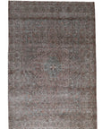 6'7 x 9'10 | Large Distressed Tabriz | CE-S-2878