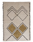 4'9 x 6'7 | Modern Berber | CE-A-2841