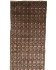 4'4 x 8'11 | Brown Unique Oushak | CE-W-2836