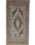 3'7 x 7'0 | Medium Vintage Rug | CE-W-2824