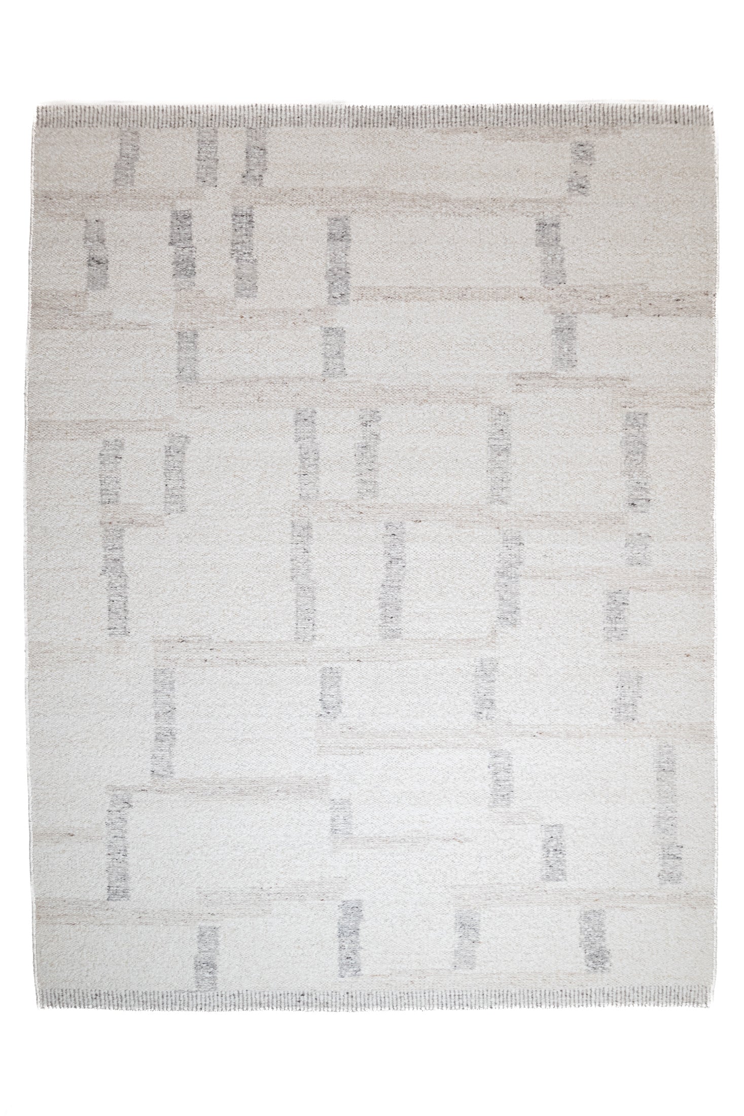 8'9 x 11'6 | Modern Neutral Rug | L-2870 | Also Available in Custom Sizes