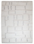 8'9 x 11'6 | Modern Neutral Rug | L-2870 | Also Available in Custom Sizes