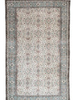 5'10 x 9'6 | Muted Sage Vintage Rug | C-2805