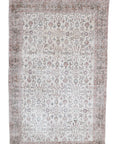 6'0 x 9'5 | Vintage Oushak Rug | C-2800