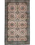 4'0 x 7'0 | Medium Emerald Oushak | N-2961